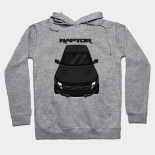 Ford F150 SVT Raptor 2010-2014 - Black Hoodie